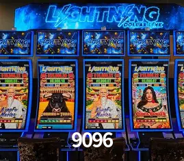 Apostas Esportivas na 9096: Um Guia Completo