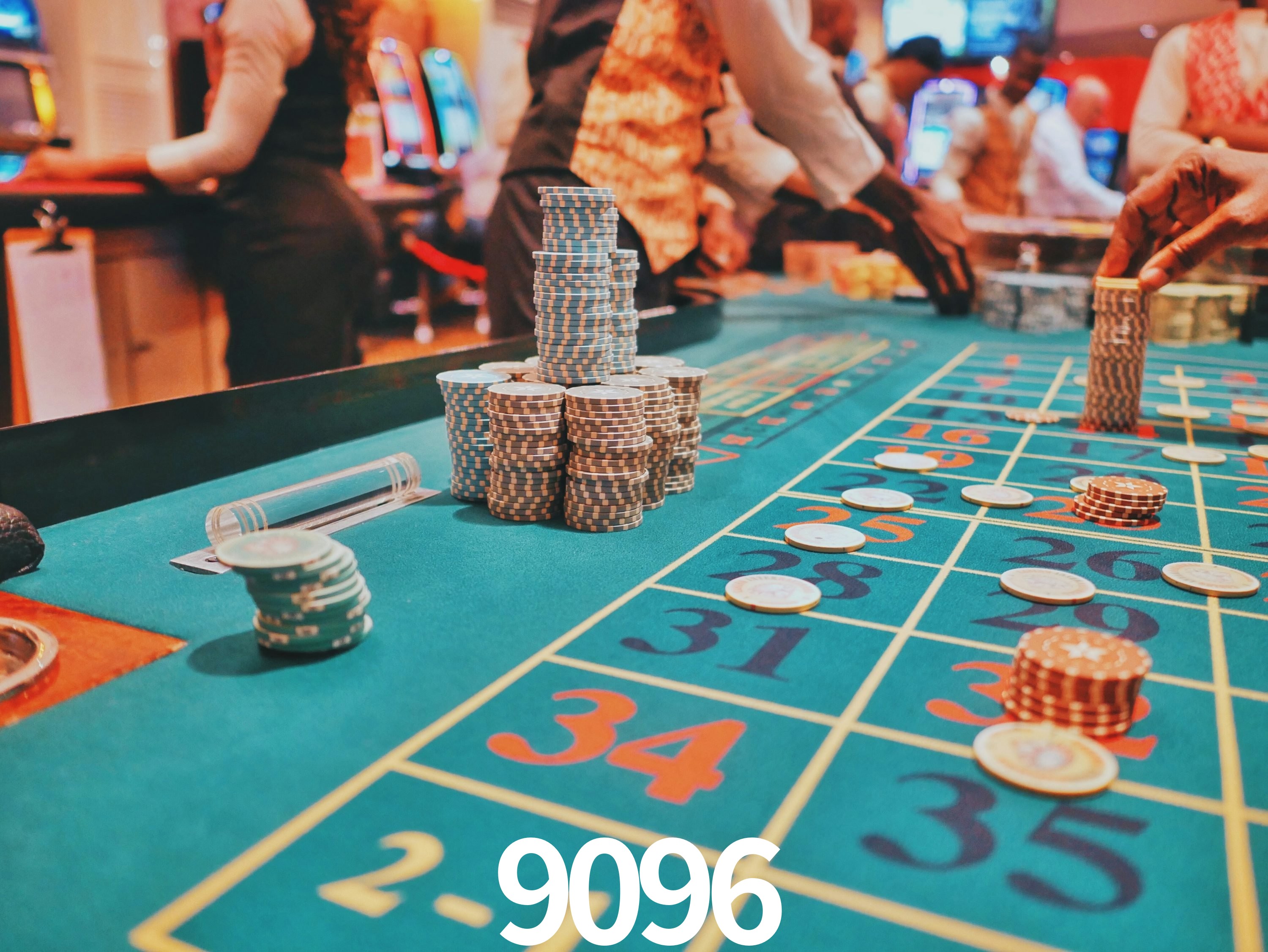 Provedores de Jogos 9096