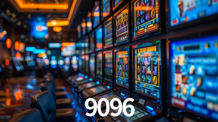 APP oficial da 9096 para mobile