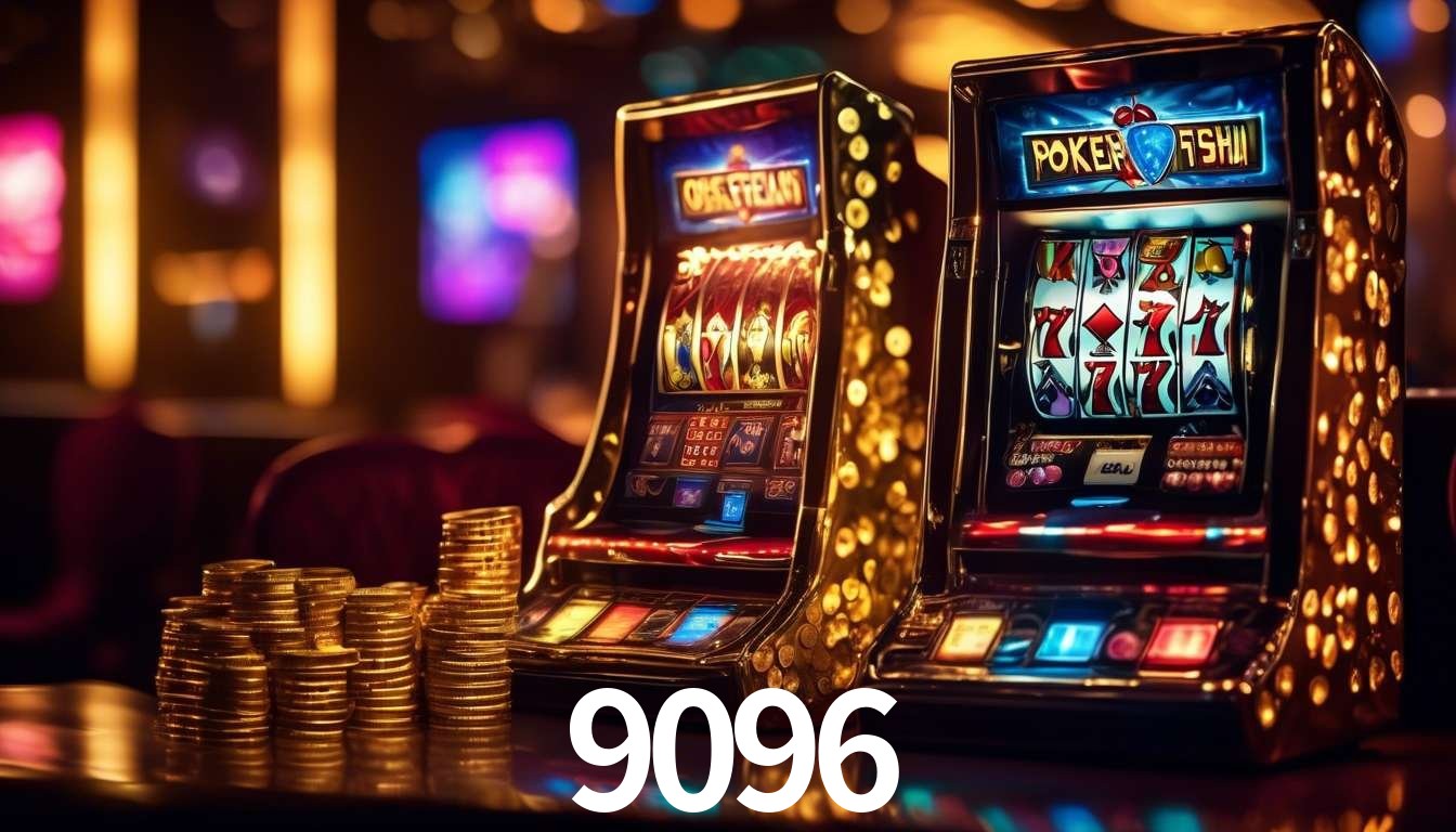 Jogos Exclusivos 9096