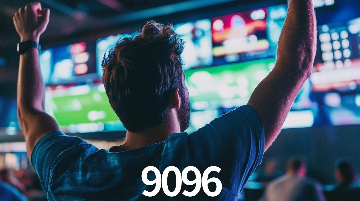 9096: A Experiência de Casino com Jogos de Mesa ao Vivo