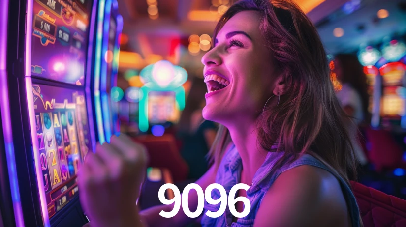 9096 - Cassino Online e Slots com - 9096.com