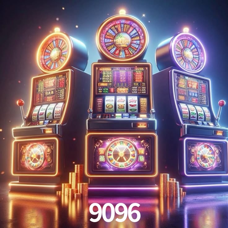 Sinta a adrenalina dos jogos de cassino com 9096