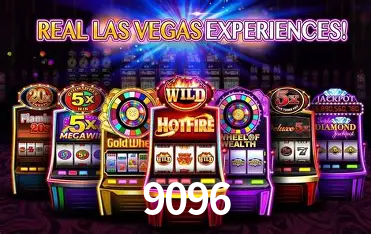 Descubra a Magia dos Jogos de Arcade no 9096