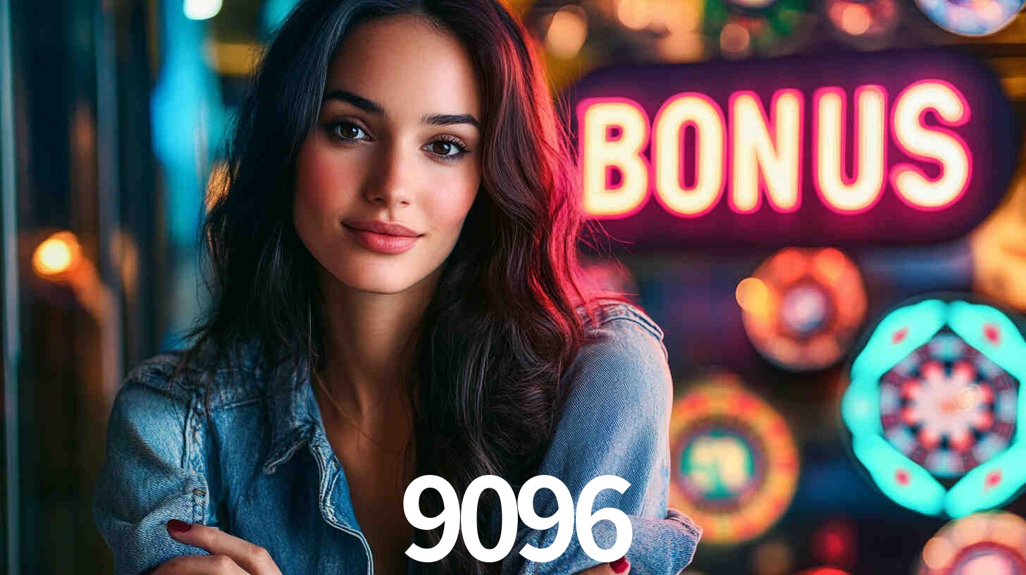 Bônus Generosos e Exclusivos no 9096 para Você!