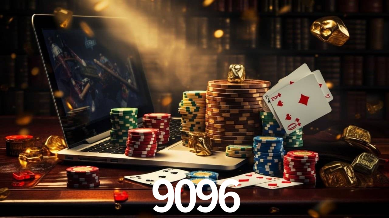 Diretório de Jogos 9096