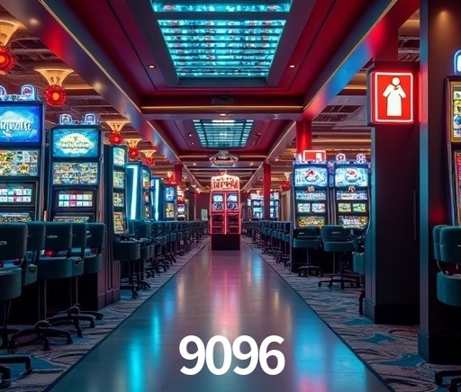 Interface do App 9096