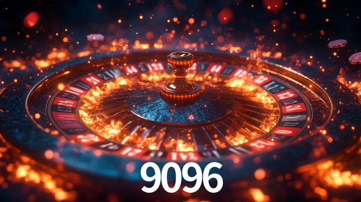9096: Jogos de Caça-Níqueis-Altas Recompensas, Roleta-Velocidade, Blackjack-Desafios Máximos