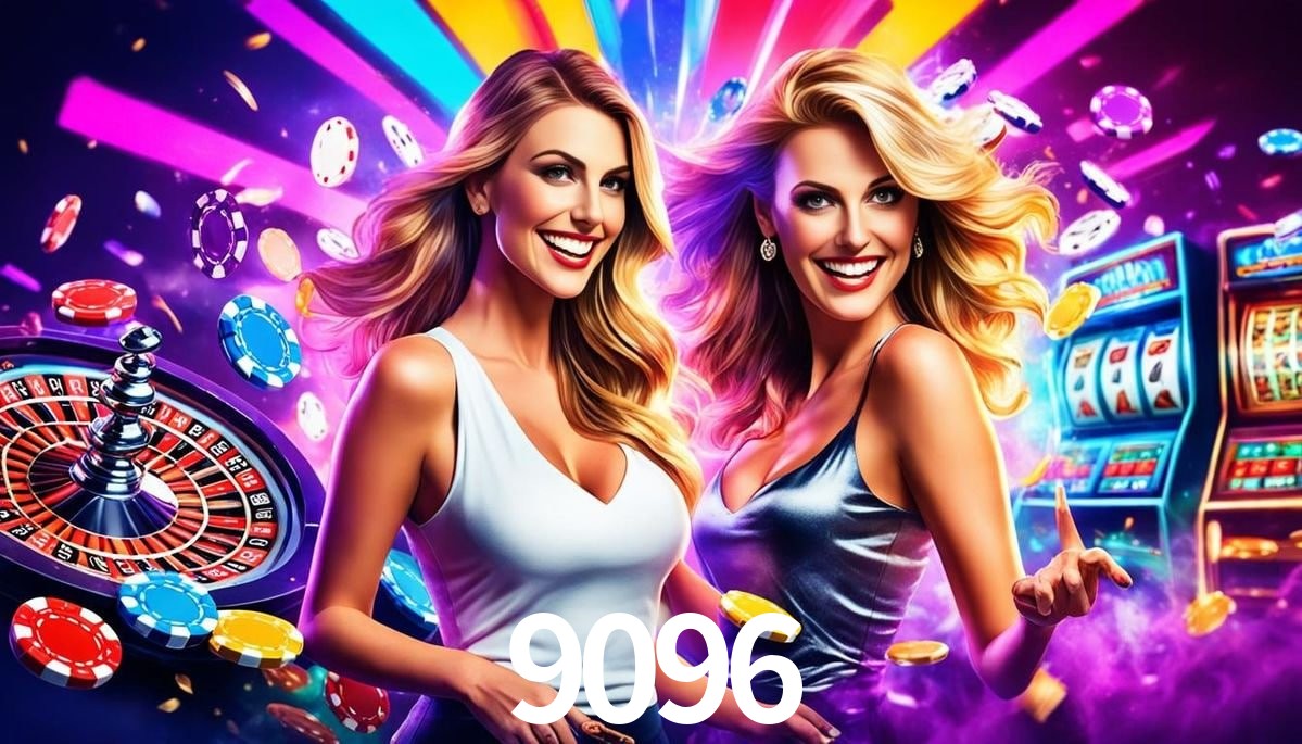 Descubra o Programa VIP da 9096: Vantagens Exclusivas para Jogadores