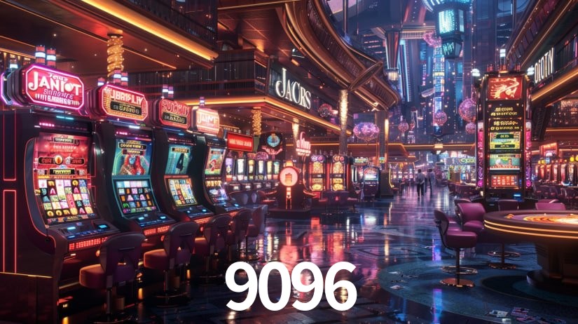 Slot Games 9096