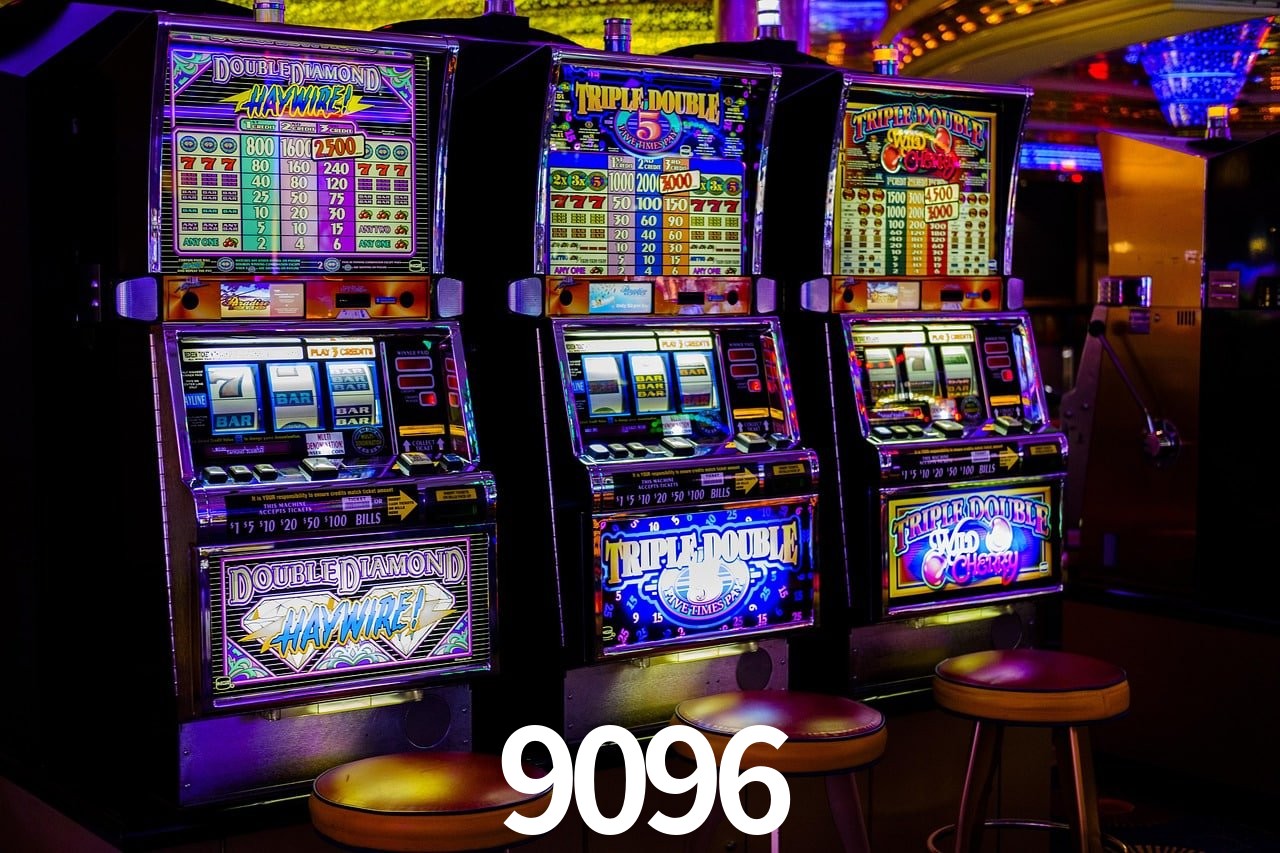 PIX Instantâneo 9096