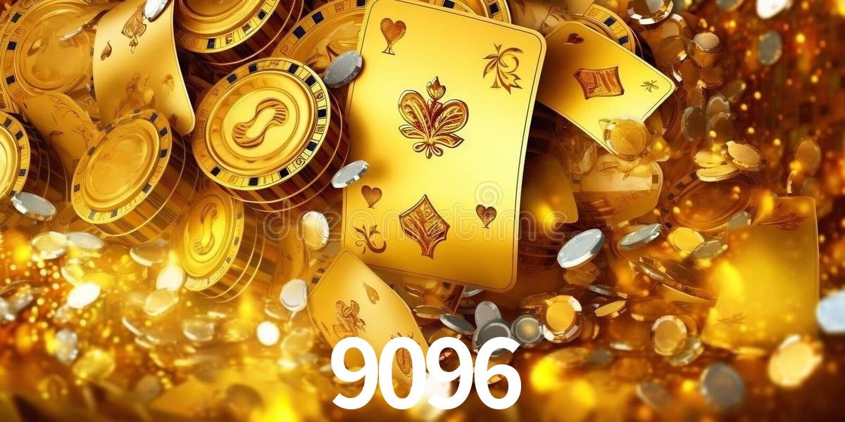 Apostas Esportivas na 9096: Um Guia Completo