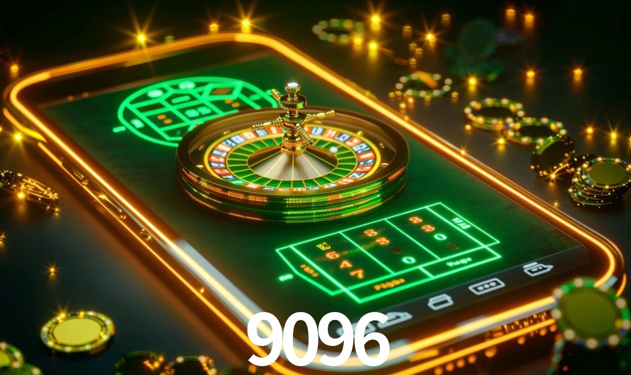 Provedores de Jogos 9096