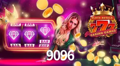 Descubra o Mundo do Cassino Online com 9096