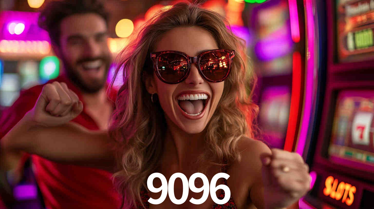 Desvendando o Mundo dos Jogos Virtuais na 9096