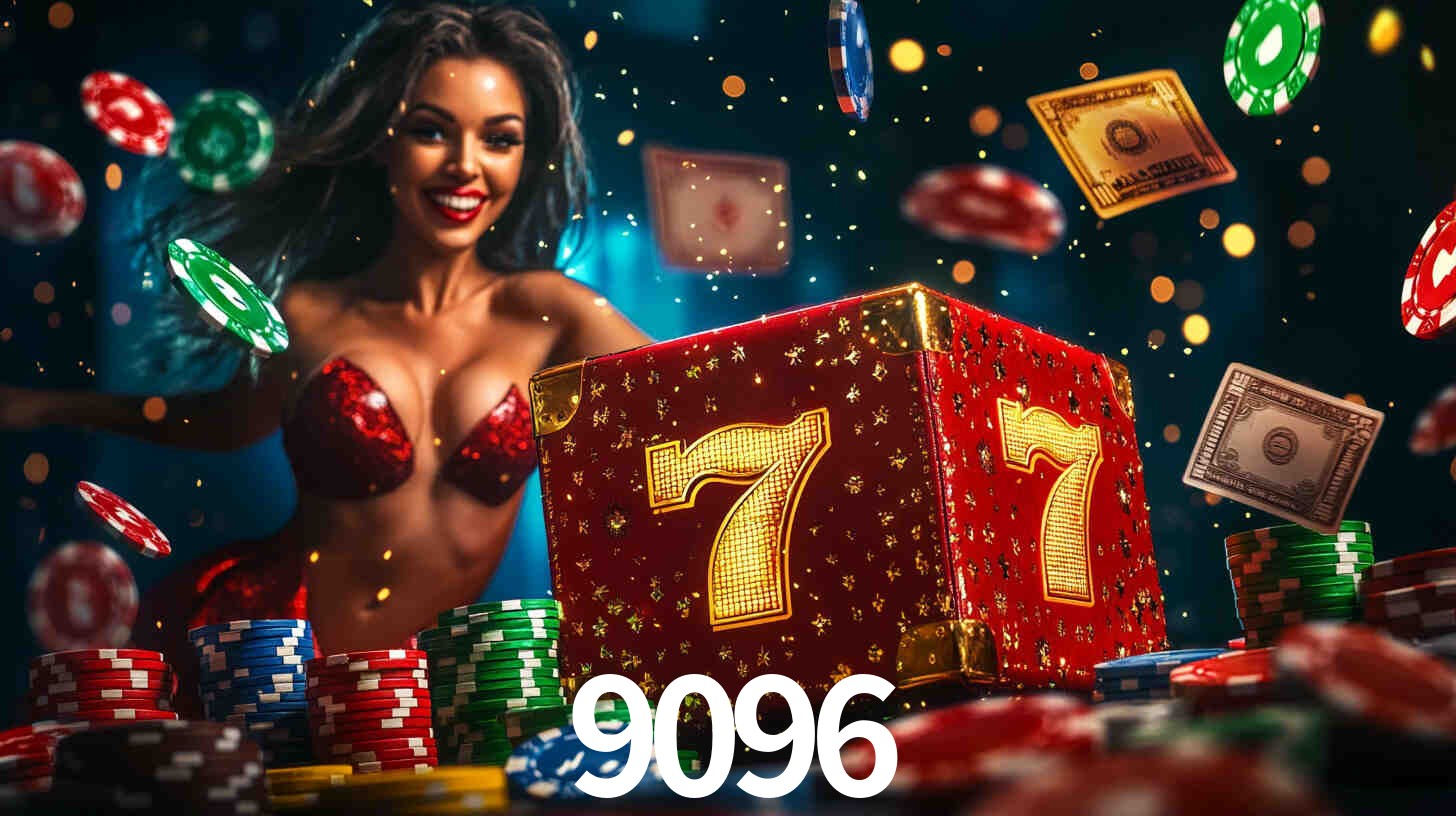 Inovações de Jogos na 9096: O Futuro das Experiências Interativas