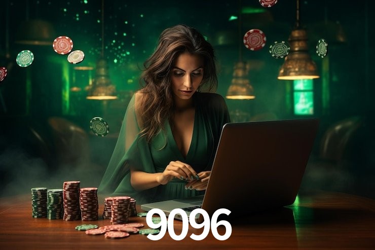 9096