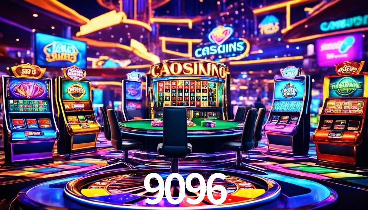 Casino Ao Vivo 9096
