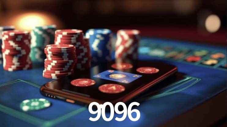 Interface do App 9096