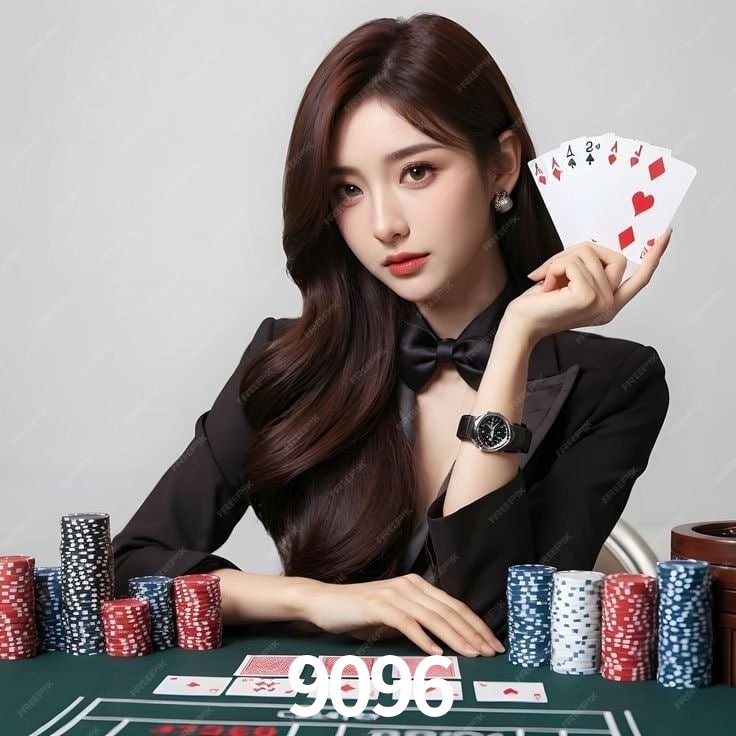 Jogos de Slot 9096